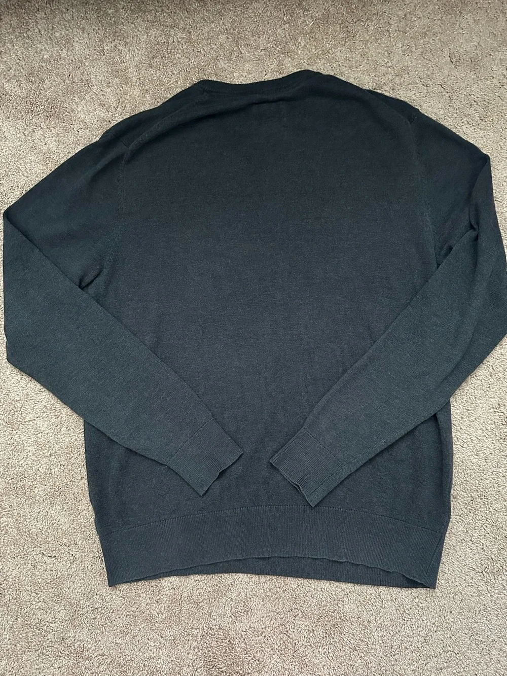 St John’s Bay V Neck Sweater